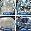 Juego de Agente de Restauración y Reparación de Luces de Coche Rayhong Agente de Restauración y Reparación de Cristalizado de Luces de Coche Líquido para Reparación de Faros de Coche