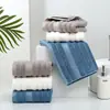 Toallas de Algodón Puro para Uso Doméstico, Toallas Faciales 100% Algodón, Suaves y Absorbentes, Venta al por Mayor desde Fabricante, Logo Bordado de Alta Calidad, Envío Directo de una Pieza