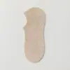 Calcetines para Mujer, Algodón de Xinjiang Transpirables Anti-Olor Antibacterianos Antideslizantes Invisibles Cortos, Modelo Nuevo para Primavera/Verano 2026