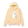 Sudadera con capucha informal de moda para hombre con animación circundante de Riman Chainsaw Man Chainsaw Man