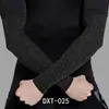 Acampamento de Verão Motocicleta Motocicleta Ciclismo Mangas de Seda Gelada Montanhismo ao Ar Livre Pesca Estilo Acampamento Proteção Solar Praia Tatuagem Mangas de Braço