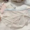 2026 Nova Roupa Íntima Feminina Macia, Forro 100% Algodão, Verão Fina Respirável Sem Costura, Calcinhas Triângulo Respiráveis para Meninas