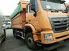Caminhão Basculante Sinotruk Haohan 5,6m Caçamba Cilindro Hyva