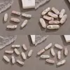 2026 Nuevo de Gama Alta Forma de Diosa Tira Larga con Agujero Pasante Perlas de Imitación de Agua Salada Accesorios para Pulseras Collares Joyería