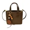 Bolso Cubo Vintage de Ante para Mujer, Nuevo Modelo Otoño 2026, Gran Capacidad, Versátil y de Moda, Adecuado para el Trabajo Diario, Bolso de Mano y Bandolera