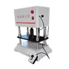 Máquina Perforadora de Bobinas Manual Perforadora Neumática Perforadora Hidráulica Eléctrica Bobina de Goma Perforadora Neumática