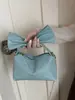 Bolso Nuevo para Mujer Moda Viaje 2026 Hombro Único Axila Cruzado Cadena de Gama Alta