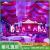 Tenda para evento de casamento em liga de alumínio lona de PVC retardante de chamas tenda para exterior à prova de chuva à prova de neve anti-vento nível 8-10