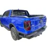 2023 Año Camioneta Ranger Camioneta Modificada Caja de Carga para Camioneta Estante de Portico de Plástico Protector