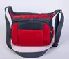 Bolsa mensageiro de ombro atacado de fábrica bolsa de ginástica bolsa de viagem à prova d'água multifuncional bolsa de presente com logotipo imprimível