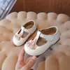 Zapatos de Cuero con Borlas Estilo Bosque Vintage para Niñas 2026 Primavera/Otoño Nuevos Suela Suave Versátiles Zapatos Individuales Elegantes Zapatos de Princesa Antideslizantes