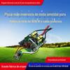 Placa-mã de inversor de onda senoidal direta de fábrica 1000W para painel fotovoltaico externo, placa de circuito PCBA correspondente, placa nua