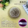 Suprimento Pronto de Bolas de Pelo de Coelho Sintético de 3-9cm Pingente para Mala Bola de Pelúcia Colorida Misturada Almofada Acessórios Decorativos para Suéter Chapéu