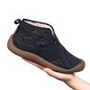 Nuevos Zapatos Populares de Algodón para Mujer Invierno 2025, Forrados de Felpa y Engrosados Baotou, Tela Cómoda, Botas de Nieve Sencillas de Una Sola Pierna para Mujer