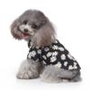 Ropa para Mascotas Verano Ropa para Perro Delgada Casual Estampada Ropa para Mascotas Camisa para Perro Estilo Hawaiano