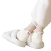 Calcetines para Mujer 2026 Otoño/Invierno Calcetines Cortos con Forro Polar Engrosados Cálidos Lazo Calcetines Tipo Barco Calcetines para Casa Dormir Suelo