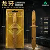 Modelo de conjunto completo de armas de periférico de jogo Delta: Faca de brinquedo Creed Polaris, ornamento colecionável Shadow Blade, sem fio de corte