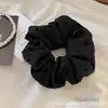 Elástico de cabelo suave e versátil para sair, scrunchie modelo novo 2026 estilo coreano, tiara de renda feminina com senso de atmosfera, atacado