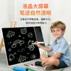 Pizarra Solar Pintada a Mano Mesa para Niños Tablero de Escritura Dibujo Tablero de Escritura a Mano LCD Tablero de Dibujo Juguete Pizarra Borrable Pared Venta al por Mayor
