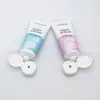 100ml150ml Envase Cosmético Tubo Cuerpo Loción Crema de Masaje Procesamiento de Tubos y Personalización Tapa abatible Estilo K