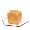 Youchen Cubo Mágico Lanche Pão Torrada Doceria Uma Caixa 2kg