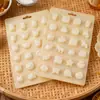 Molde de PP para Chocolate DIY Pudim Letra Desenho Animado Gelatina Bolo de Arroz Biscoito Forma de Cubo de Gelo
