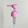 33/410 Bomba Grande Bomba Roscada Cabeça Bomba de Loção Bomba Cosmética Grande 4Cc Grande Volume de Spray Cabeça Bomba de Loção Corporal Tipo Push