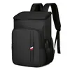 Bolsa Refrigerante para Picnic al Aire Libre con Hielo Aislado de Doble Hombro, Tela Oxford, Peva Impermeable, Etiqueta Transfronteriza, Etiqueta Colgante