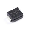 Solo 10 diodos de supresión transitoria TVS bidireccionales SMBJ58CA DO-214AA de 58V originales