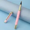 Pluma Suave Estilo Pincel Caligráfico Estuche Pequeño Pelo de Lobo Pincel Xiuli para Principiantes Pincel de Toque Práctica de Caligrafía y Copia de Escrituras Pluma