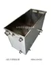 Enfriador Industrial Bobina de Refrigeración Evaporador Púrpura Intercambiador de Calor de Transmisión Tanque de Agua Disipador de Calor 3P5P10P-60HP