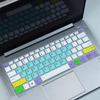Película protectora para portátil IdeaPad Slim3, nueva y pequeña, para teclado de portátil Air14, almohadilla a prueba de polvo