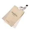 Etiquetas de Papel Algodão e Linho Loja de Roupas Etiquetas de Roupa Preço Design Grátis Etiquetas de Papel para Roupas Femininas Logo Feito Sob Medida Etiquetas de Papel para Roupas Masculinas