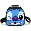 Suministro Exclusivo Transfronterizo de Bolsa de Almuerzo de Stitch, Bolsa para Lonchera, Bolsa Térmica, Bolsa de Almuerzo de Stitch, Bolsa para Comida Infantil, Bolsa Térmica para Comida