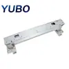 Aplicable a Land Rover Defender 110 2020-2024 Piezas de Refuerzo para Parachoques Delantero Lr146560, Lr129037