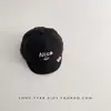 Gorro para Bebé para Otoño e Invierno, Cálido y Engrosado con Forro de Algodón, Gorra de Béisbol con Diseño de Letra, Cortavientos y Moderno para Niños y Niñas