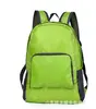 Personalizado de Fábrica Mochila Dobrável para Exterior Sacola de Presente Mochila Escolar para Estudante Mochila de Viagem Leve