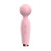 Lilo Vibrador de Micrófono Pequeño Femenino Mini Palo AV Vibración Multifrecuencia Masturbación Palo de Masaje Productos para Adultos