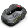 Robot Cortacésped con GPS de Exportación, Podadora de Césped para Campos de Golf, Máquina Automática de Deshierbe con Detección de Obstáculos, Cortacésped