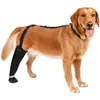 Suministros para mascotas más vendidos transfronterizos: Protectores de pata para recuperación postoperatoria de perros, diseñados para prevenir lamidos, proteger contra suciedad y escombros, y ayudar en la recuperación