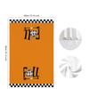 Amazon Toalla de Cocina Calabaza de Otoño Toalla Transfronteriza Acción de Gracias Toalla de Cocina Decoración de Mesa de Cocina Estilo Granja Toalla de Mano