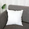 Núcleo de almohada no tejido y núcleo de almohada de tela cepillada almohada cuadrada núcleo de almohada cojín ventas directas de fábrica