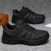 Tenis Casuales de Moda Versátiles para Hombre para Primavera y Otoño, Nuevos, Ligeros, de Suela Gruesa, de Color en Contraste, a la Moda, Zapatos Casuales al Por Mayor