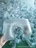 Fábrica Fengyun Venta al por mayor Inflable de Mano Presión Manual Boquilla de Aire Inflable Automática PVC Boquilla Inflable Automática Almohada de Viaje