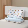 Venda por atacado direto da fábrica: Miolo de Travesseiro Infantil 100% Algodão, Almofada de Pescoço Formato Feijão de Desenho Animado, Adequado para Jardim de Infância, Uso Doméstico e Exportação, Travesseiro para Estudante