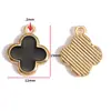 Accesorios de Joyería de Aleación para Hacer Manualidades con Forma de Gota de Aceite Bolsita de Maquillaje para Niñas Accesorios de Tacones Altos Pulsera Pendientes Colgante W507