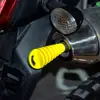 Accesorios para Motocicletas Todoterreno Tapón de Escape de PVC Piezas Modificadas Tapón Impermeable de Motocicleta Colorido Axont Wholesale