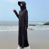 2024 Novo Super Long Ice Silk Sun Protection Roupa Menina Verão UV Blusa Proteção Solar Corpo Inteiro Casaco