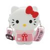 Monedero para Niños Sanrio Dibujos Animados Anime Bolsa Silicona Hellokitty Lindo Bolsa de Estudiante Almacenamiento Mini