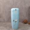 Florero de Piso Estilo Europeo Florero Grande Sala de Estar Hogar Arreglo Floral Moderno Simple Alto Grande Cerámica Arreglo Floral Adornos Decorativos